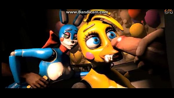 Five nights at freddy\'s jumpscare animation