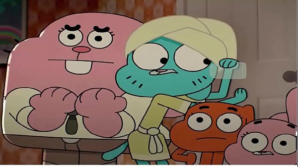 Gumball x penny
