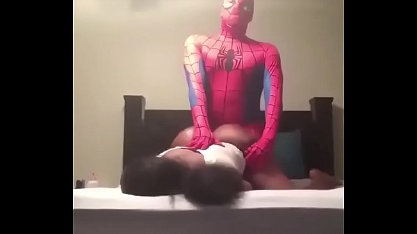 Homem aranha e deadpool fanfic