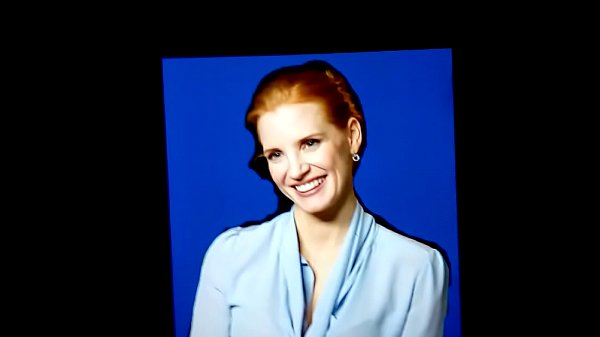 Jessica chastain fappening