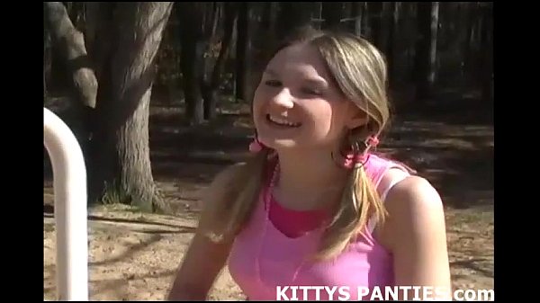 Kitties panties