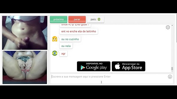 Omegle brasil android