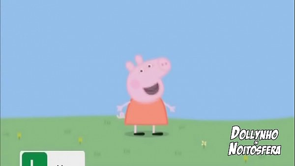Peppa pig versão anime