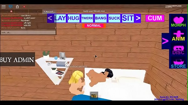 Roblox sexiest game