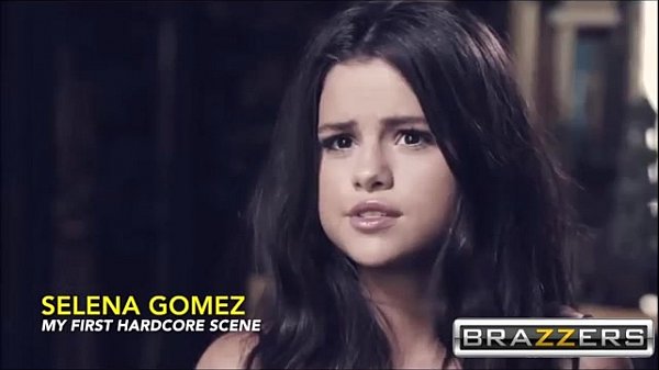 Selena gomez fake video