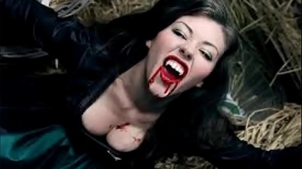 Videos de vampiros