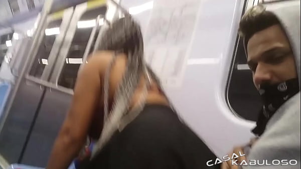 Sexo no transporte público