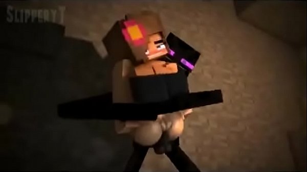 Seksowne porno Minecraft | Lesbijki anime XXX comic