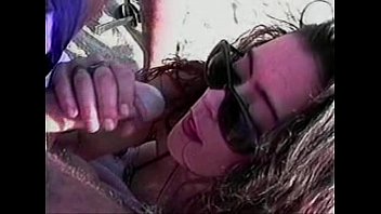 Blowjob beach