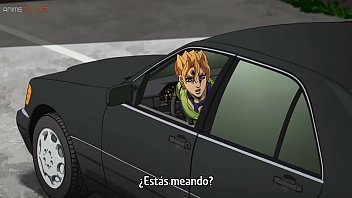 Jojo golden wind ep4