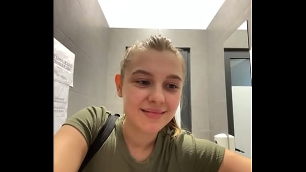 Novinha joven