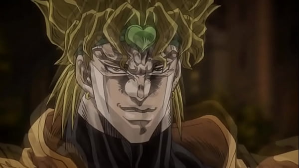 A morte stand jojo