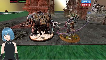 Warhammer lizardmen
