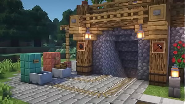 Minecraft design