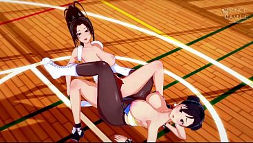 Sundinae anime