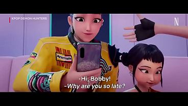 Walked into an AD with a hidden camera